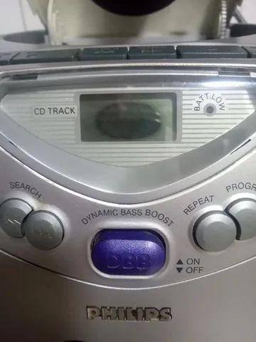 Rádio cd cassete - Foto 2