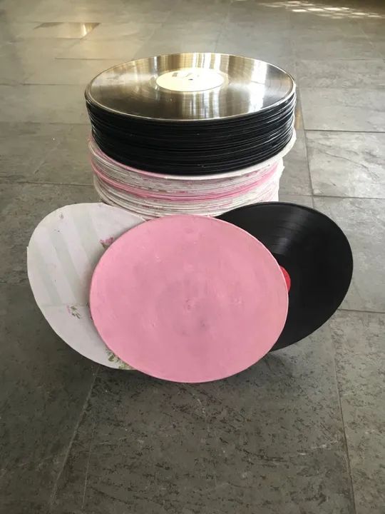Supla  de vinil