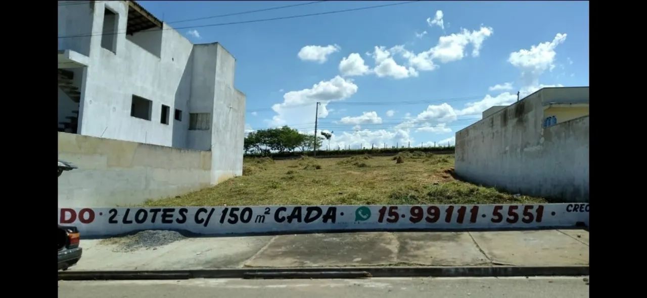 TERRENO JARDIM DOS EUCALIPTOS SOROCABA VENDO