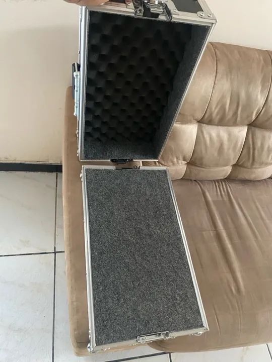 Hard Case Nova Case para Pedaleira Zoom G6 - Foto 6