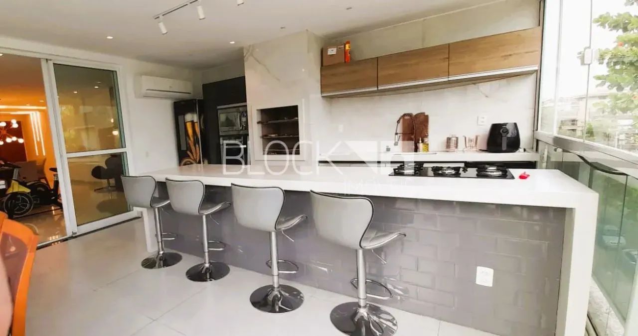 Recreio dos Bandeirantes | Cobertura 3 quartos, sendo 3 suites - Foto 4