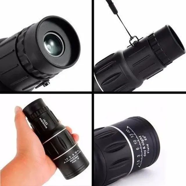 Monóculo  Profissional Tático Luneta Telescópio