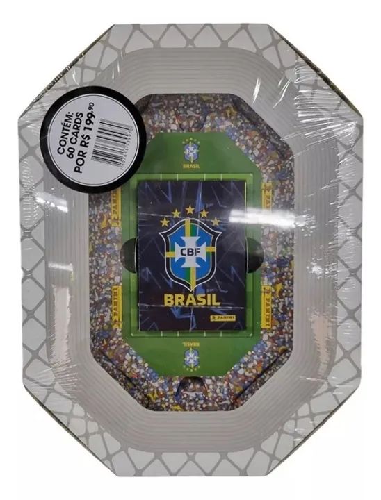 ¨60 Cards do Brasil da Copa de 2022 - Foto 2