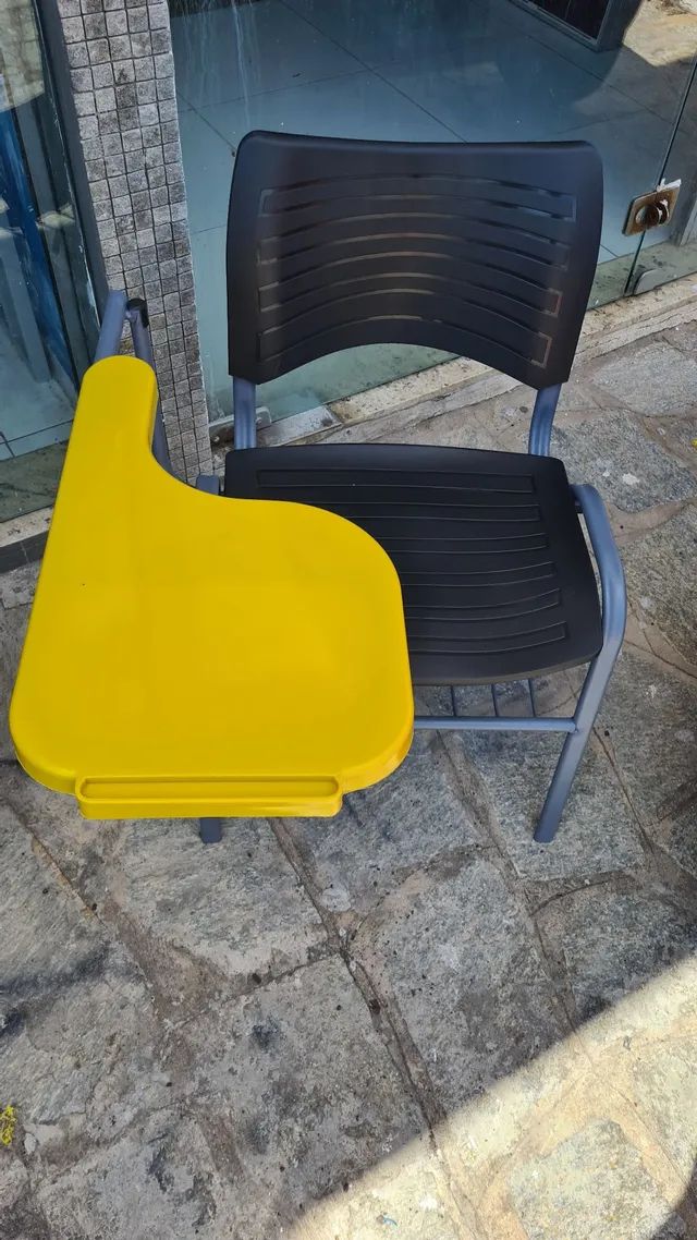 Cadeira escolar em polipropileno  - Foto 3