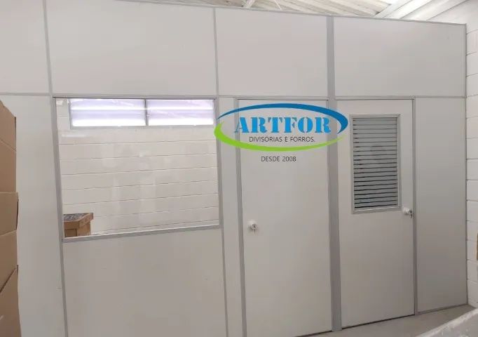 Instalação Divisórias para Ambientes e Salas. - Foto 5
