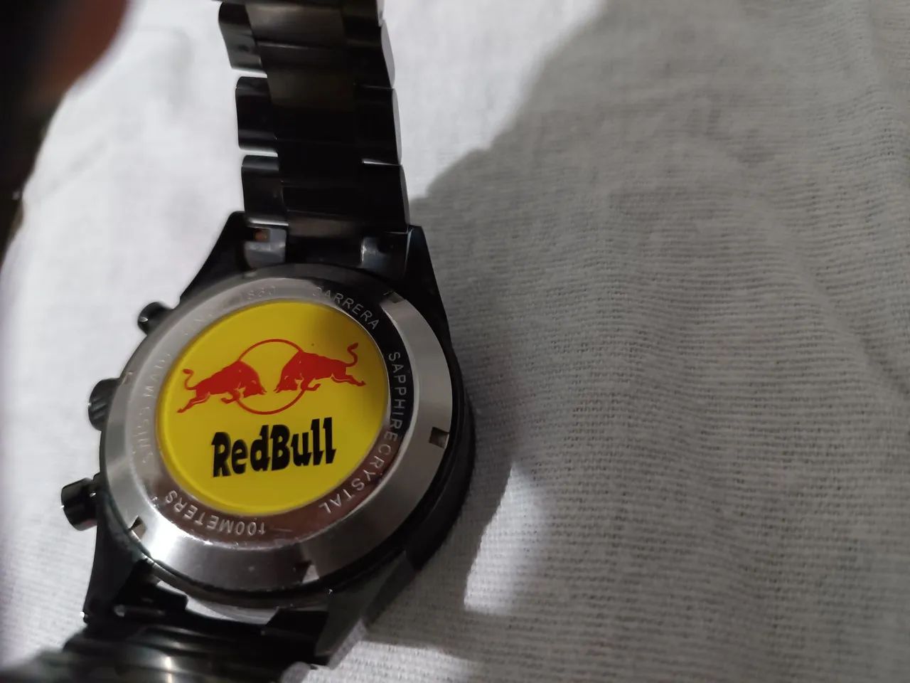 Relógio TAG Heuer Redbull  - Foto 3
