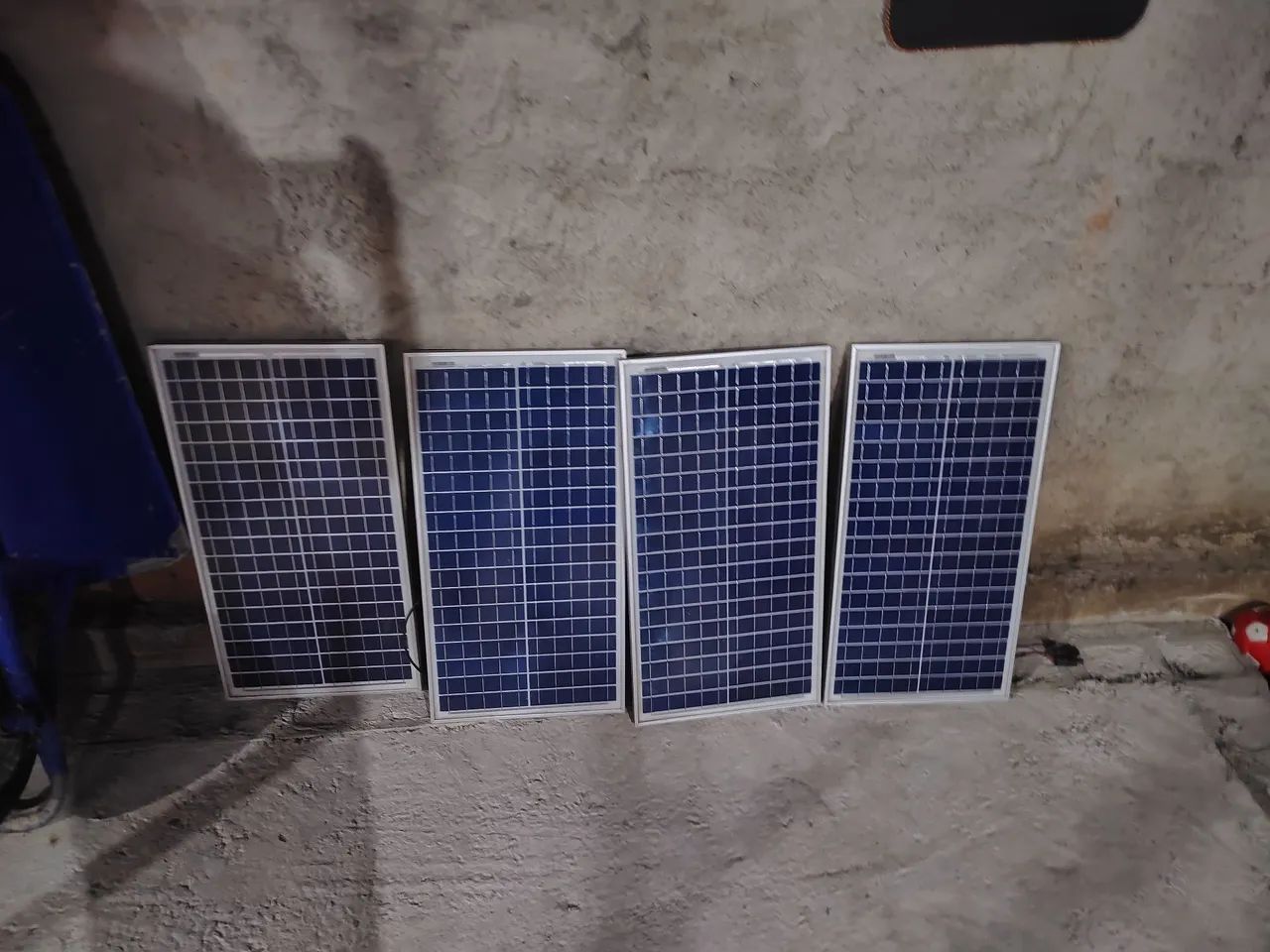 Kit Painel Solar 30w Resun 12/24V Controlador 30a65163261869314123