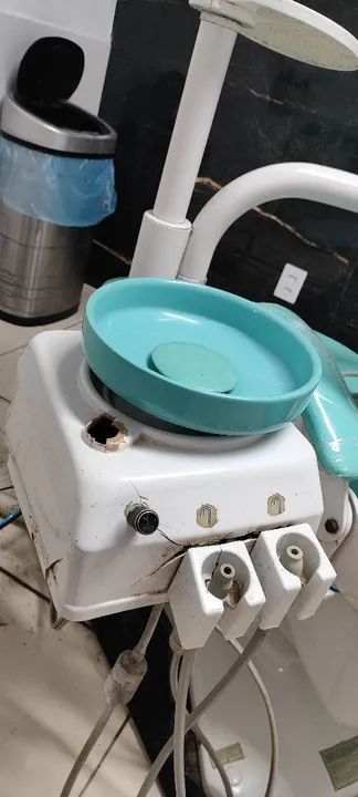 Cadeira Odontológica - Semi-nova - Foto 4