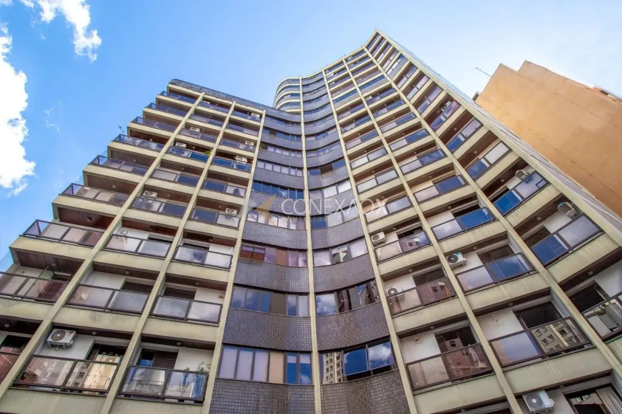 apartamento - Cambuí - Campinas