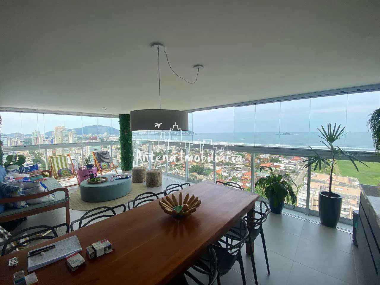 Apartamento mobiliado em Guarujá - Cod.: 12044.