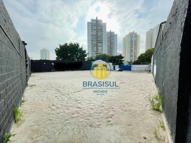 Terreno para alugar na Chácara Santo Antônio - São Paulo/SP