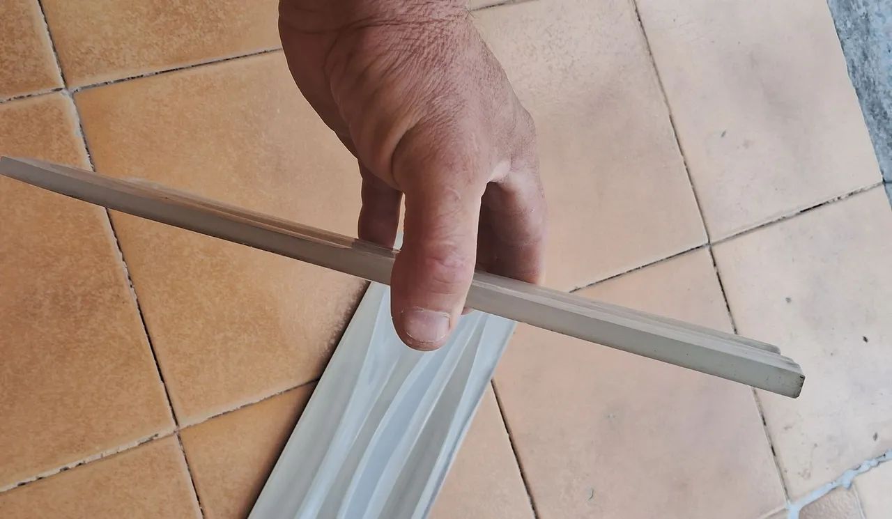 Revestimentos de Parede em Vidro Texturizado - Foto 3