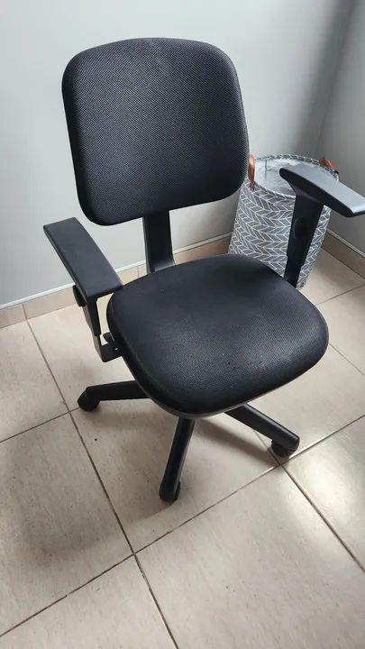 Cadeira de Escritório Cavaletti 