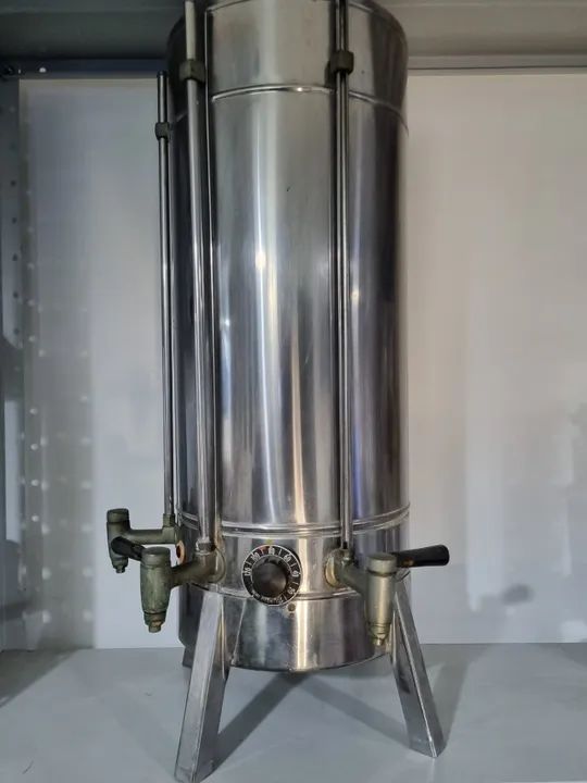 Máquina de fazer café Record - NÃO FUNCIONANDO