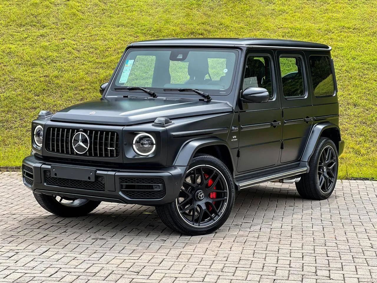 MERCEDES-BENZ G-63 Usados e Novos