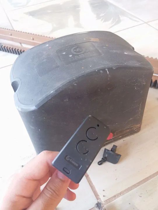 Motor para Portão Automático - Foto 2