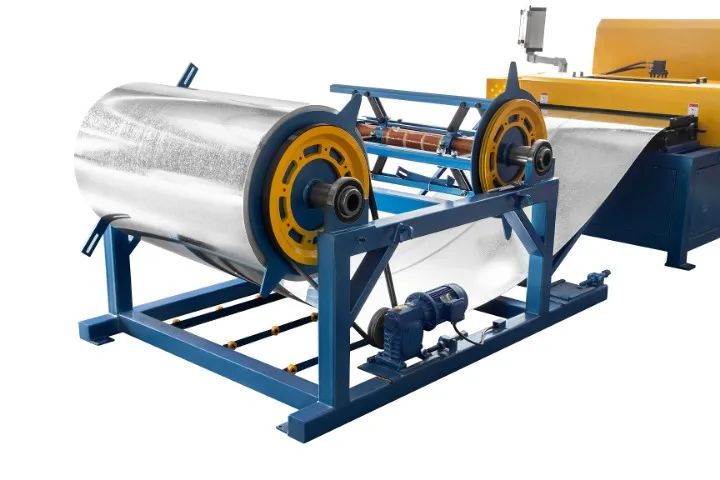 MÁQUINA FABRICAÇÃO DUTOS TDC COMPACTA VENTILACAO EXAUSTAO - Foto 3