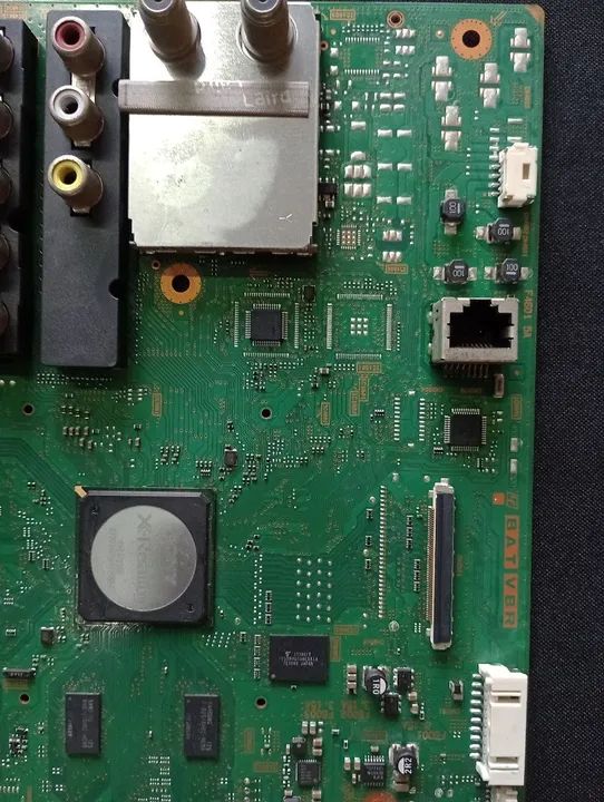 Placa principal TV Sony KDL-55EX725 - Foto 5