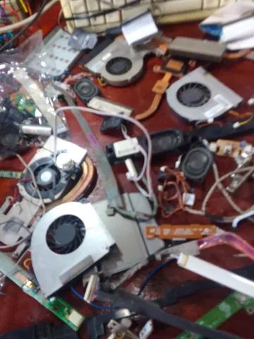 Peças para notebook  - Foto 5