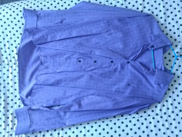 Camisa social masculino nova em perfeitas condições