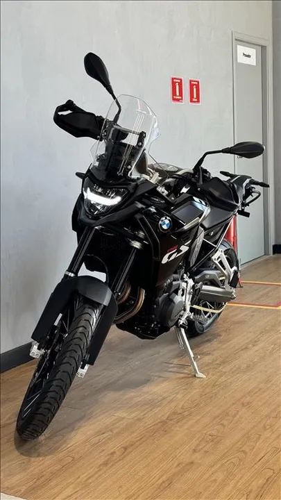 BMW F 900 GS - Foto 4
