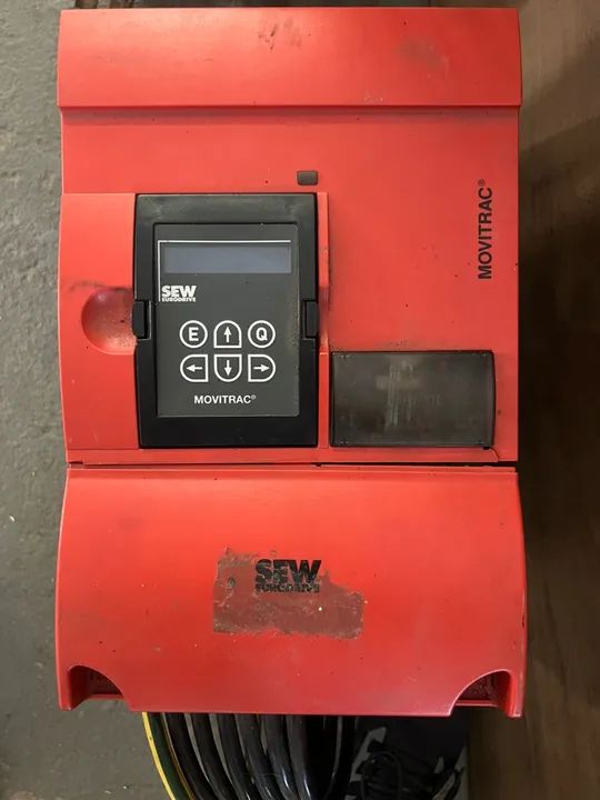 Inversor de Frequência SEW 17kVA