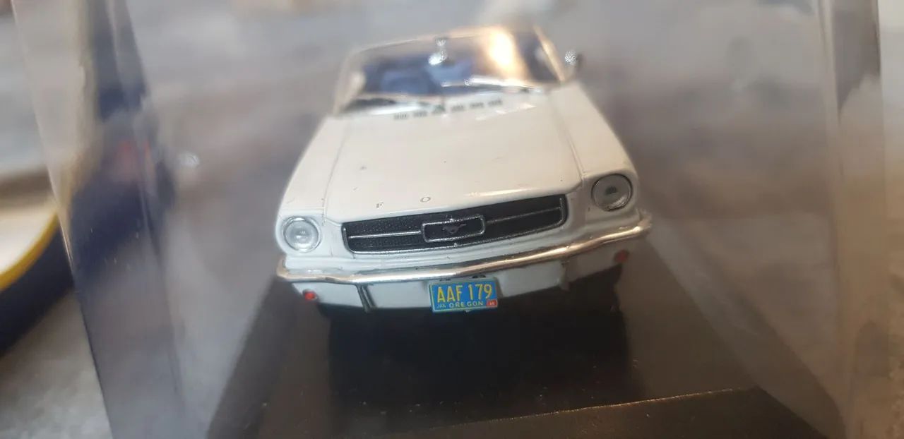 Ford Mustang Convertible 1965 - Foto 3