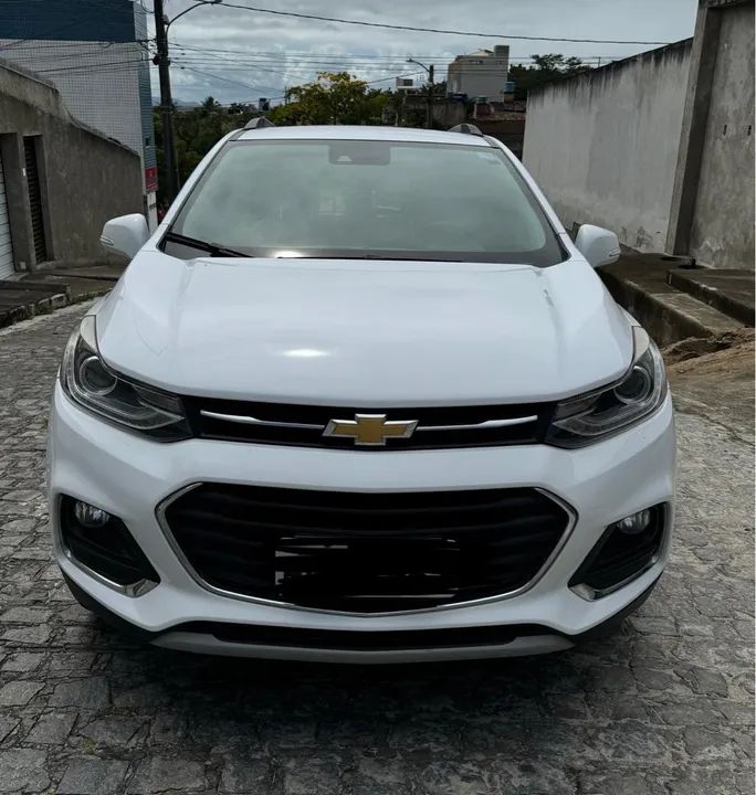Chevrolet Tracker TRACKER LT 1.4 Turbo 16V Flex 4x2 Aut. 2018