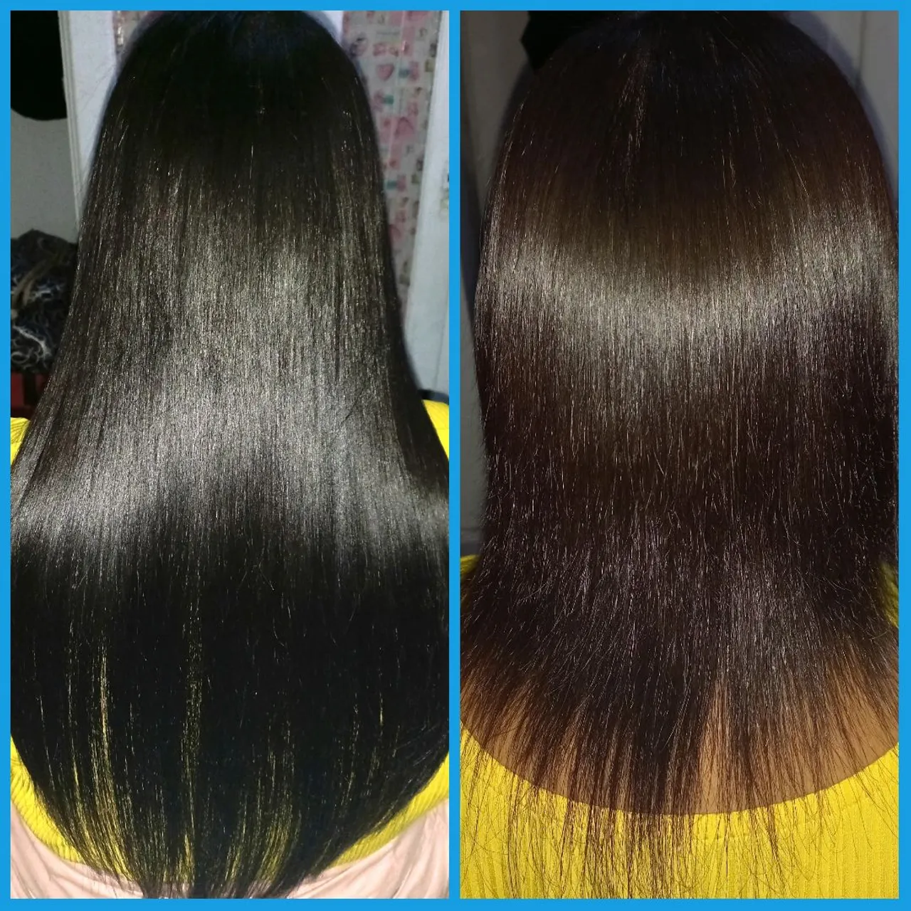 Mega hair fita adesiva.