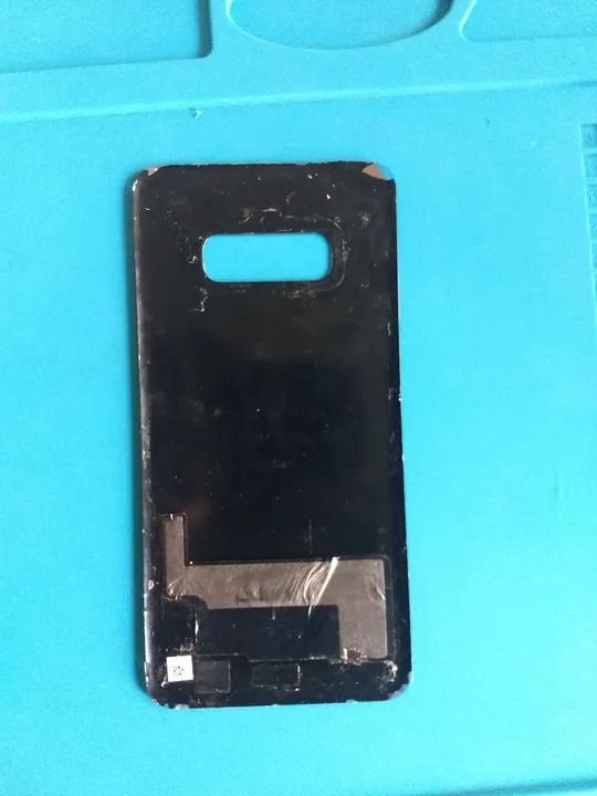 Lente da câmera Samsung Galaxy S10e - Foto 5