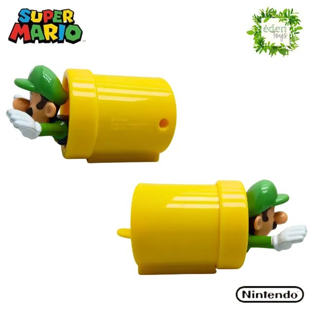Super Mario - Luigi no cano (cód 034) - Foto 3