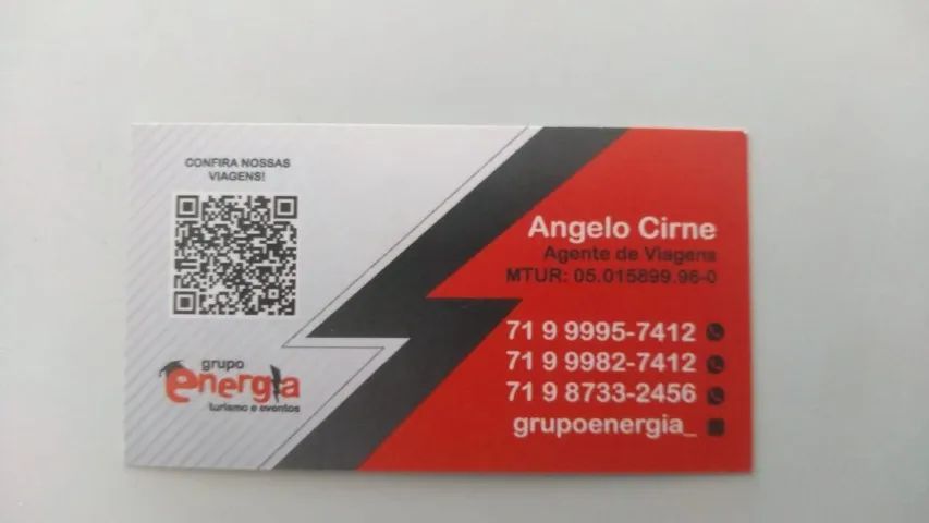 1000 Cartões de Visita Personalizados - Foto 4