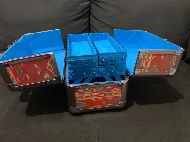 Maleta de maquiagem  - Foto 3