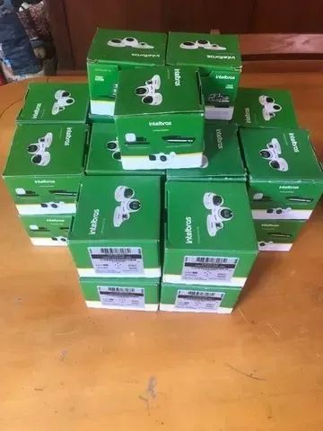 110 Câmera Dome  Intelbras VHD 3220