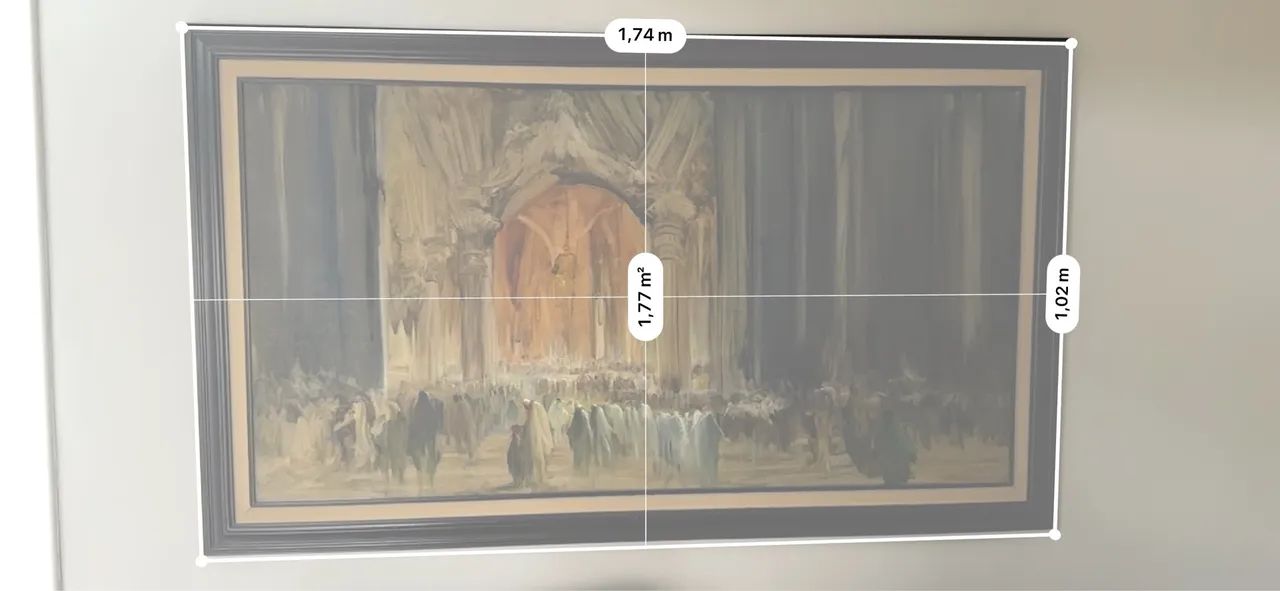 Quadro a óleo (Jozan 1992)