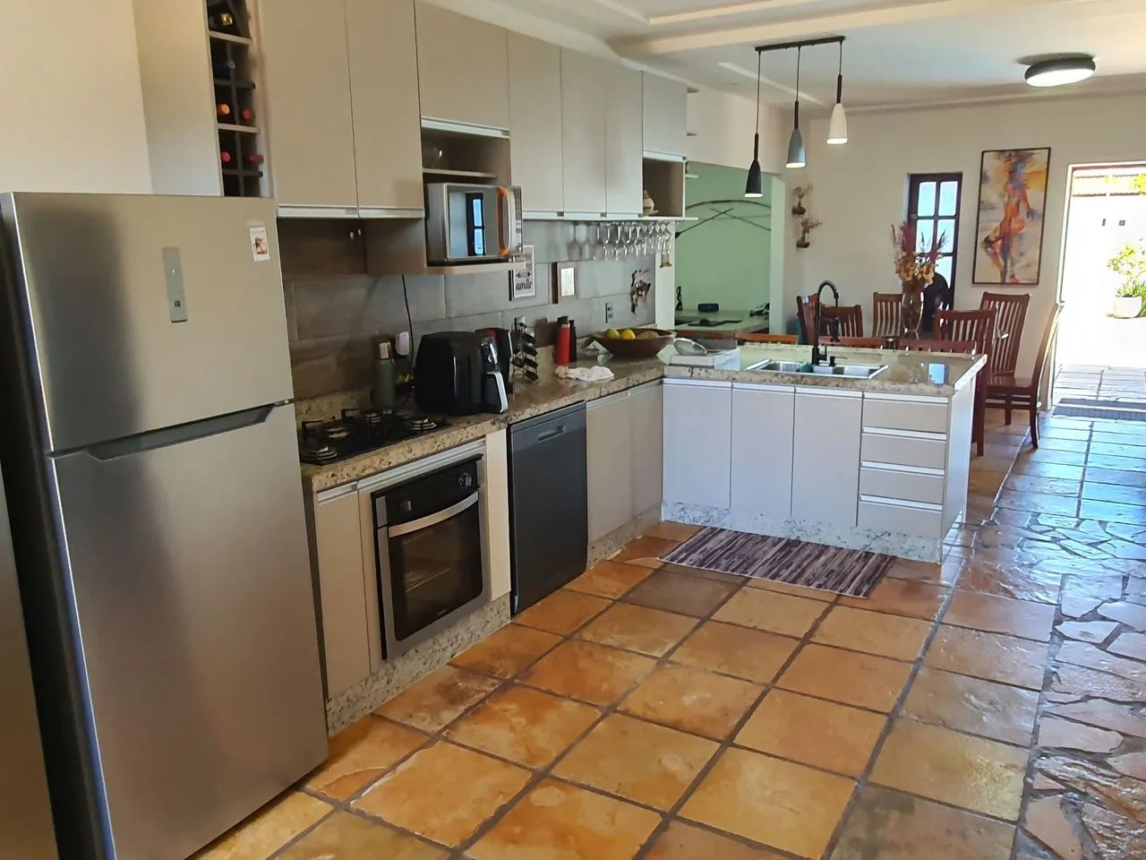 Casa luxo completissima. Condominio fechado. - Foto 12