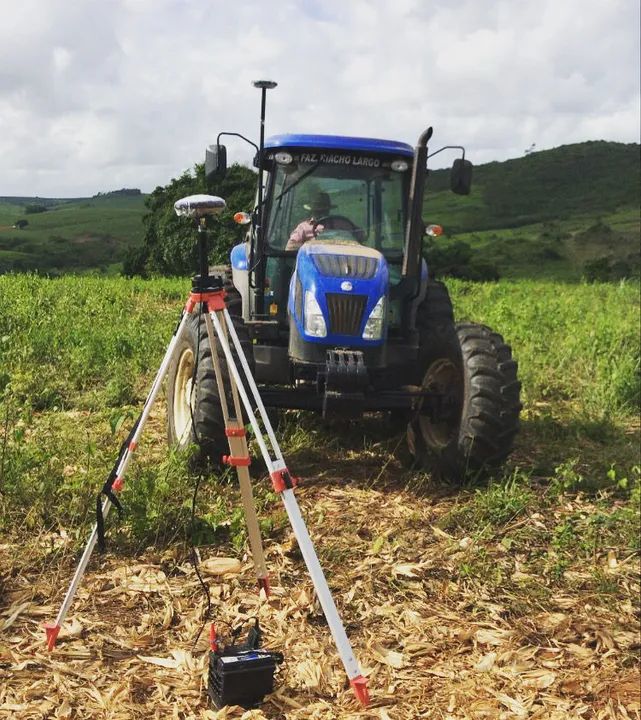 Georreferenciamento/Topografia/Drone/Mapeamento/SIGEF - Foto 2