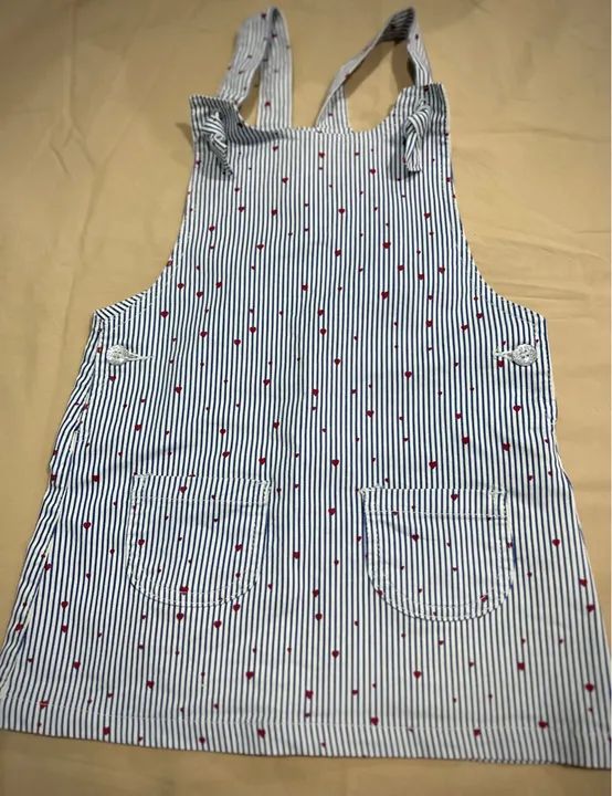 Jardineira Infantil Chicote Girls