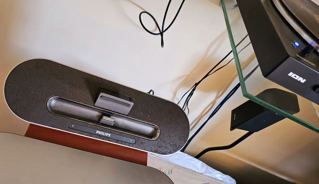 Toca-discos Ion PRO200BT com bluetooth e USB (super brinde!) - Foto 2