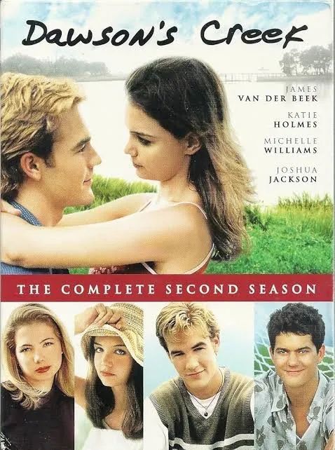 dawson's creek - temporada 1 e 2 - Foto 3