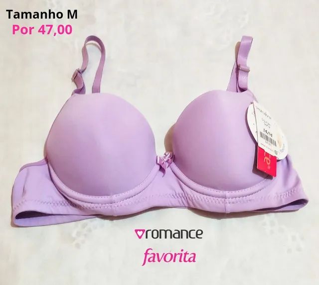 Lingerie Romance Favorita G e M - Roupas - Betânia, Manaus