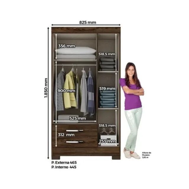 Guarda roupas64330722141185124