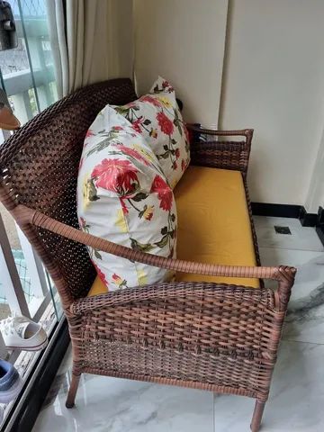 Sofá/cadeira 2 lugares  - Foto 3