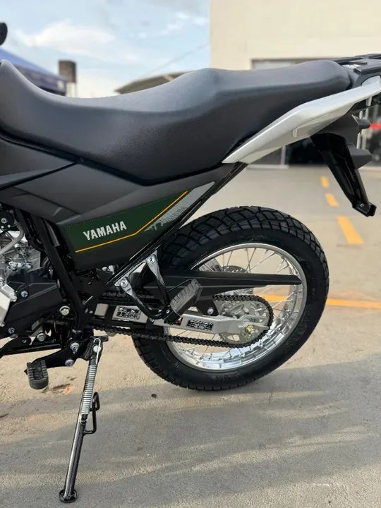YAMAHA XTZ CROSSER Z  PRONTA ENTREGA BRINDE CAPACETE FLY - Foto 10