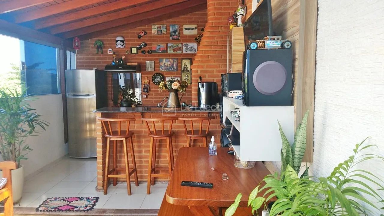 cobertura - São Bernardo - Campinas - Foto 4