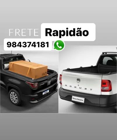 Frete Mosqueiro/Belem Bairros e Etc 