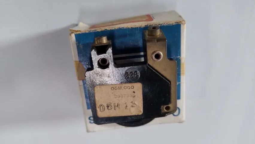 Reostato Da Luz Do Painel Opala/ Caravan Gm 2897556 - Foto 5