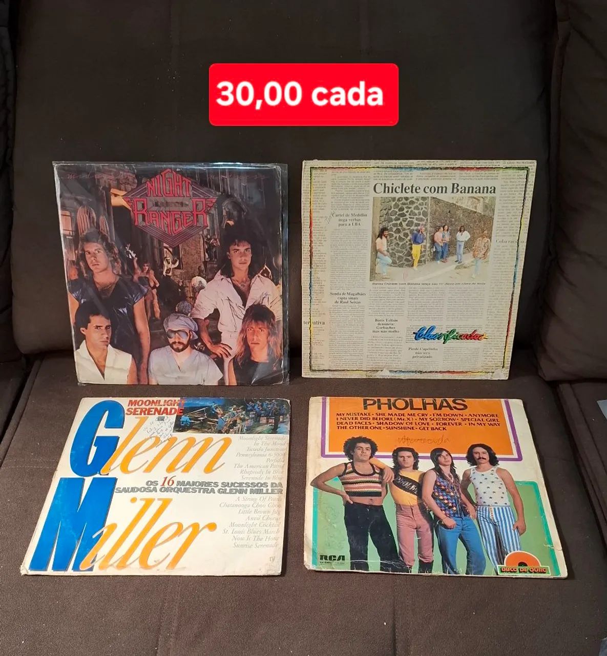 13 Discos de Vinil LP vários ritmos  - Foto 2