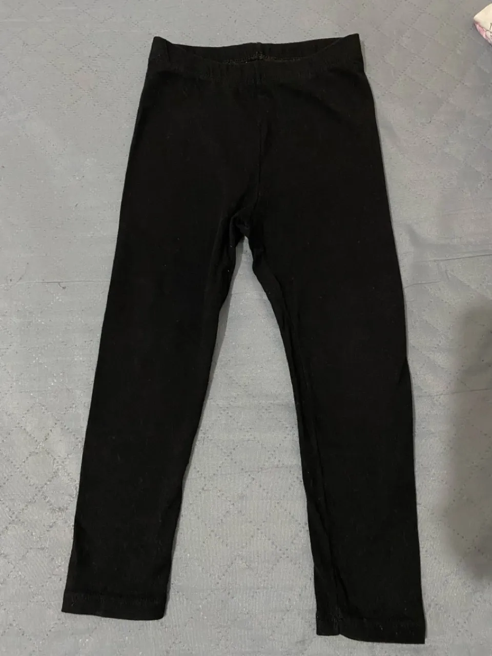 Calça Legging 2/3 Anos