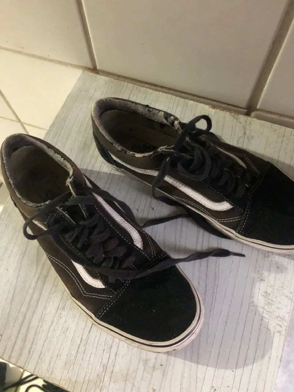 Vans preto  - Foto 6